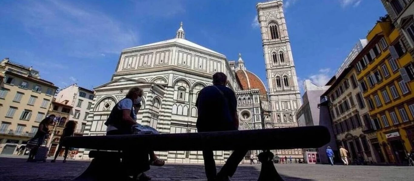 Καύσωνας και στην Ιταλία - Στους 46 βαθμούς το θερμόμετρο στη Σικελία